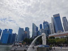 -鱼尾狮公园