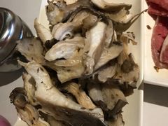 平菇-东北烤肉(钟鼎名悦店)