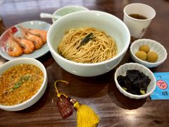 蟹粉黄金捞面-蟹上黄·蟹黄面·江南糖水(人民广场店)