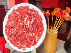 -洞子口重庆鲜货火锅(楚翘城旗舰店)