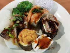 -汉丽轩韩式自助烤肉(大学城龙湖U城天街A馆店)