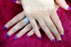 2012.3.6美甲照片 013---------悦指间美甲美睫