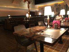 大堂-柏蔻餐厅Le Banquet Bistro(天河北店)