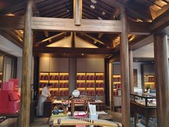 -鲤院·新中式美学·庭院餐厅(夫子庙店)