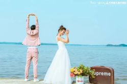 点击看大图 -巴黎春天婚纱摄影STUDIO·定制