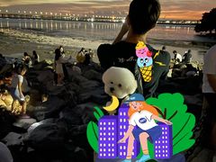 -宝安西湾红树林湿地公园