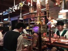 大堂-宝莱纳啤酒花园餐厅PAULANER BRAUHAUS Nanjing(广州路店)