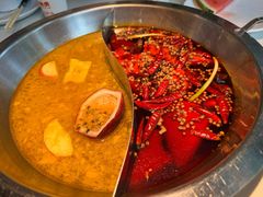 -辣虎·庭院火锅(临平新天地店)