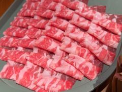 爆款半斤草原羔羊肉-北京老门框爆肚四季涮肉(凌河路店)