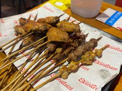 -三太子地摊烧烤·小龙虾(北蔡店)