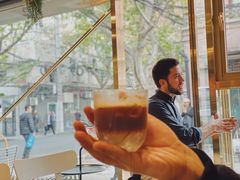 -KYO COFFEE(胶州路店)