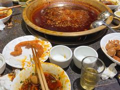 -巴蜀大宅门火锅(新华公园店)