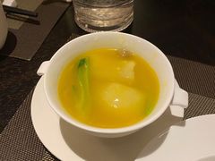 野生竹笙鸡皇汤-浙江安吉JW万豪酒店·万豪中餐厅
