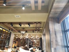 大堂-一心烤肉(延安路店)