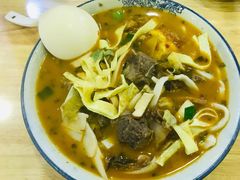 -阿彬生炒牛肉面(解放路店)