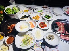 -本家韩国烤肉(青岛万象城店)