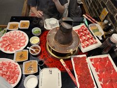 -北门涮肉·炭火铜锅涮肉(什刹海店)