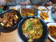 -掌上鲜(南顺城街店)