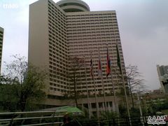 酒店大厦-广州花园酒店