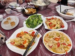 -南华寺素食馆(南华禅寺店)