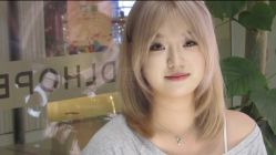 -DL HOPE造型