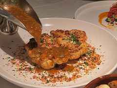 烤花菜排-Solo(衡山路店)