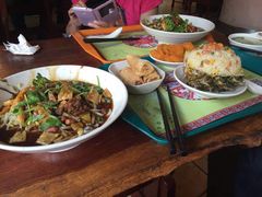 美食-海口骑楼小吃街