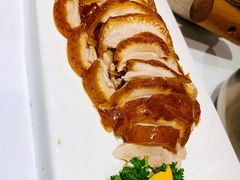 -北京老铺烤鸭(老城根店)