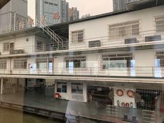 -武汉关码头(轮渡站)