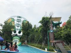 -苏州乐园森林水世界