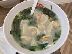 骨汤虾肉馄饨-阳阳中国饭(龙湖大兴天街)