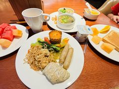 -西安赛瑞喜来登大酒店