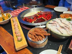 -宽巷子成都火锅(南站店)