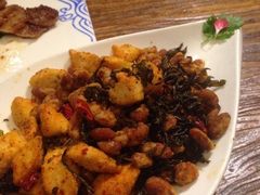 茶叶豆腐-云海肴·汽锅鸡·云南菜(领展购物广场·中关村店)