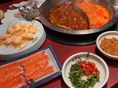 -袁老四重庆老火锅(桐梓坡店)