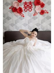 -MECCI婚礼摄影跟拍(红东方广场店)