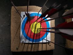 -Skay•射箭馆•弓箭娱乐(体育西店)