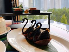 天鹅酥-上海滩餐厅(BFC外滩金融中心店)