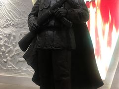 -邱少云烈士纪念馆