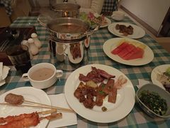 -杭州钱江新城万怡酒店-西餐厅