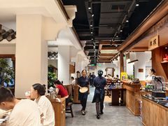 -六合居·明厨亮灶餐厅(成双大道店)