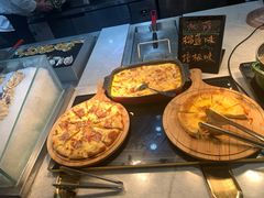 -晶丽香榭自助餐(南京大饭店)