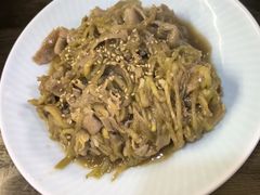 茄子牛肉-吉事利茶餐厅