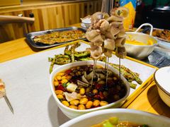 -一顿烧烤(八经街店)