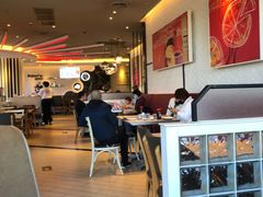 大堂-必胜客(绿地新都会店)