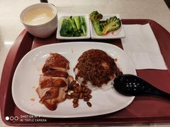 -了凡油鸡饭·面(台北101店)
