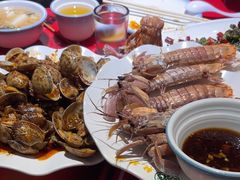 -天津乾毓德饭庄·清真传统炒菜·海鲜烧烤(咸阳路店)