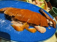 -情满四合院•京菜•烤鸭(动物园店)