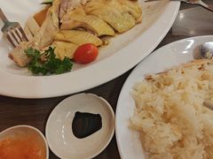 -五星海南鸡饭餐馆(东海岸路店)