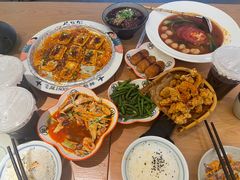 -花盐街·四川乐山小吃(西单大悦城店)